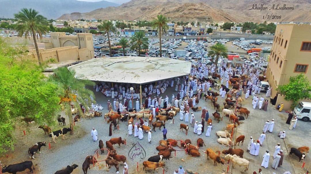 Omani House Inn نزل البيت العماني Nizwa Exterior foto