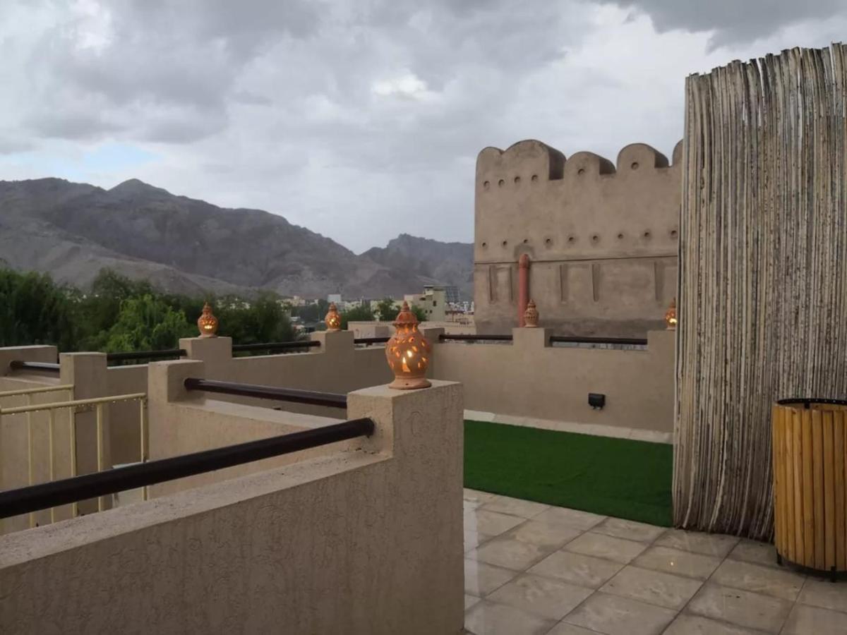 Omani House Inn نزل البيت العماني Nizwa Exterior foto