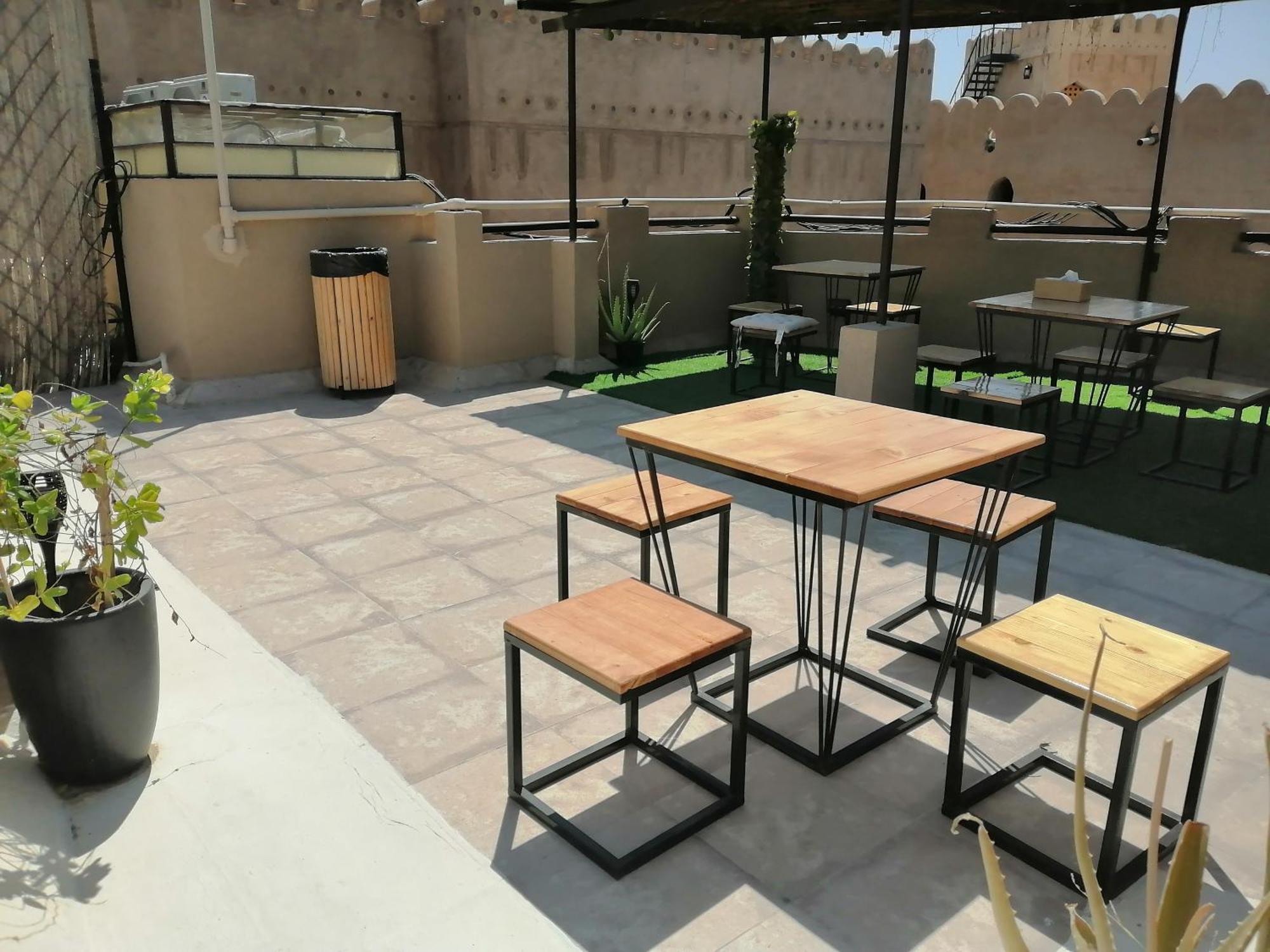 Omani House Inn نزل البيت العماني Nizwa Exterior foto