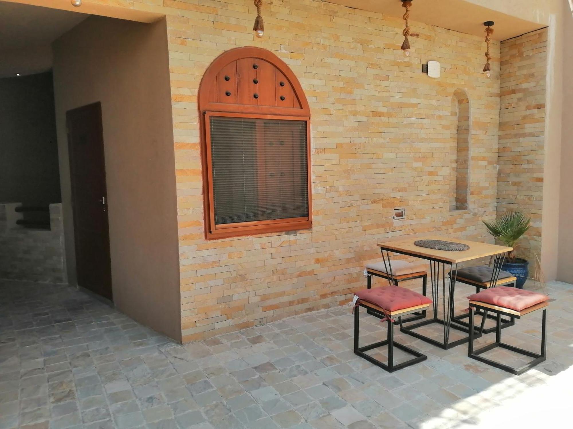 Omani House Inn نزل البيت العماني Nizwa Exterior foto