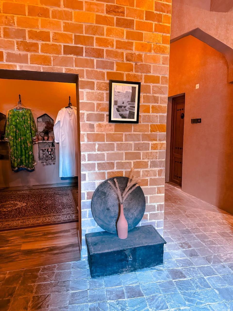 Omani Guest House نزل البيت العماني Nizwa Exterior foto