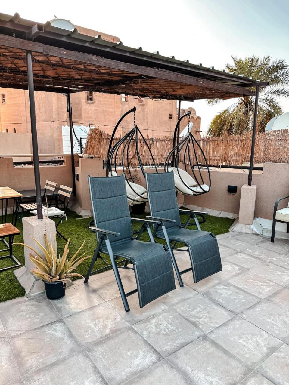 Omani House Inn نزل البيت العماني Nizwa Exterior foto